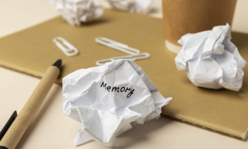 crumpled-paper-coffee-cup-high-angle
