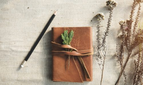 Flowers handicraft workshop
