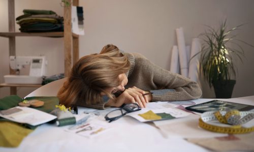 medium-shot-woman-creating-vision-board