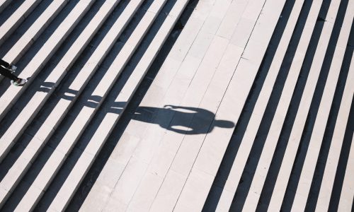 shadow-running-athlete