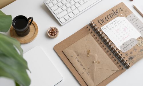 still-life-colorful-overloaded-bullet-journal