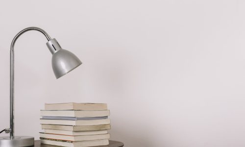 table-with-lamp-books